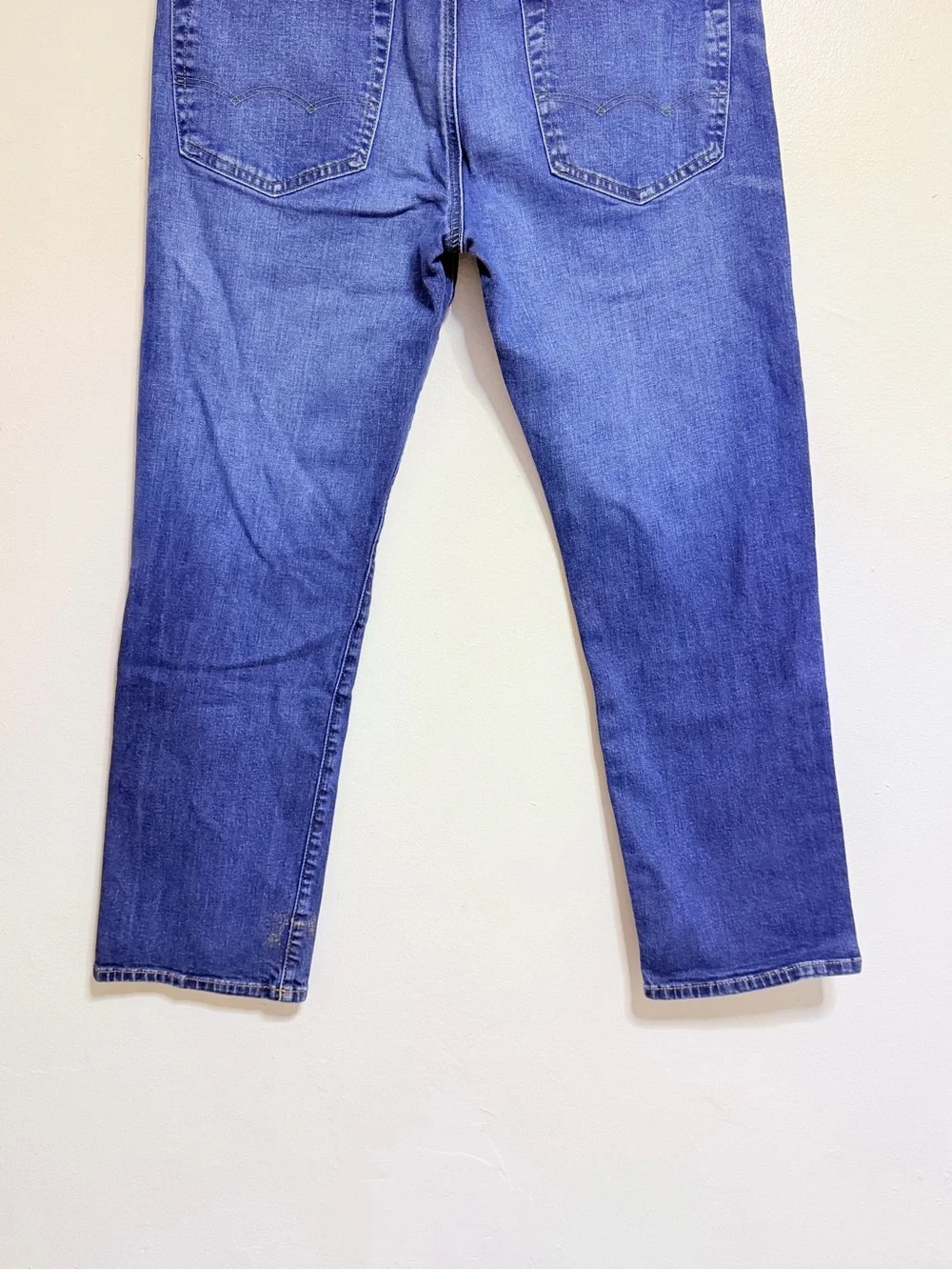American Eagle Outfitters Blue Straight Leg Men’s Jeans 34x30